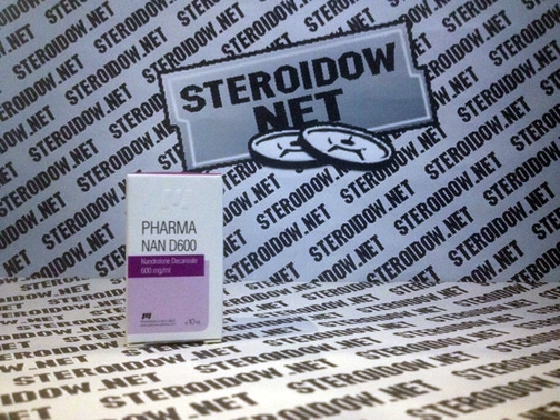 PharmaNan-D 600