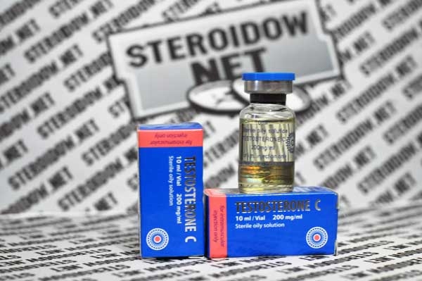 Testosterone C (Radjay) 10ml