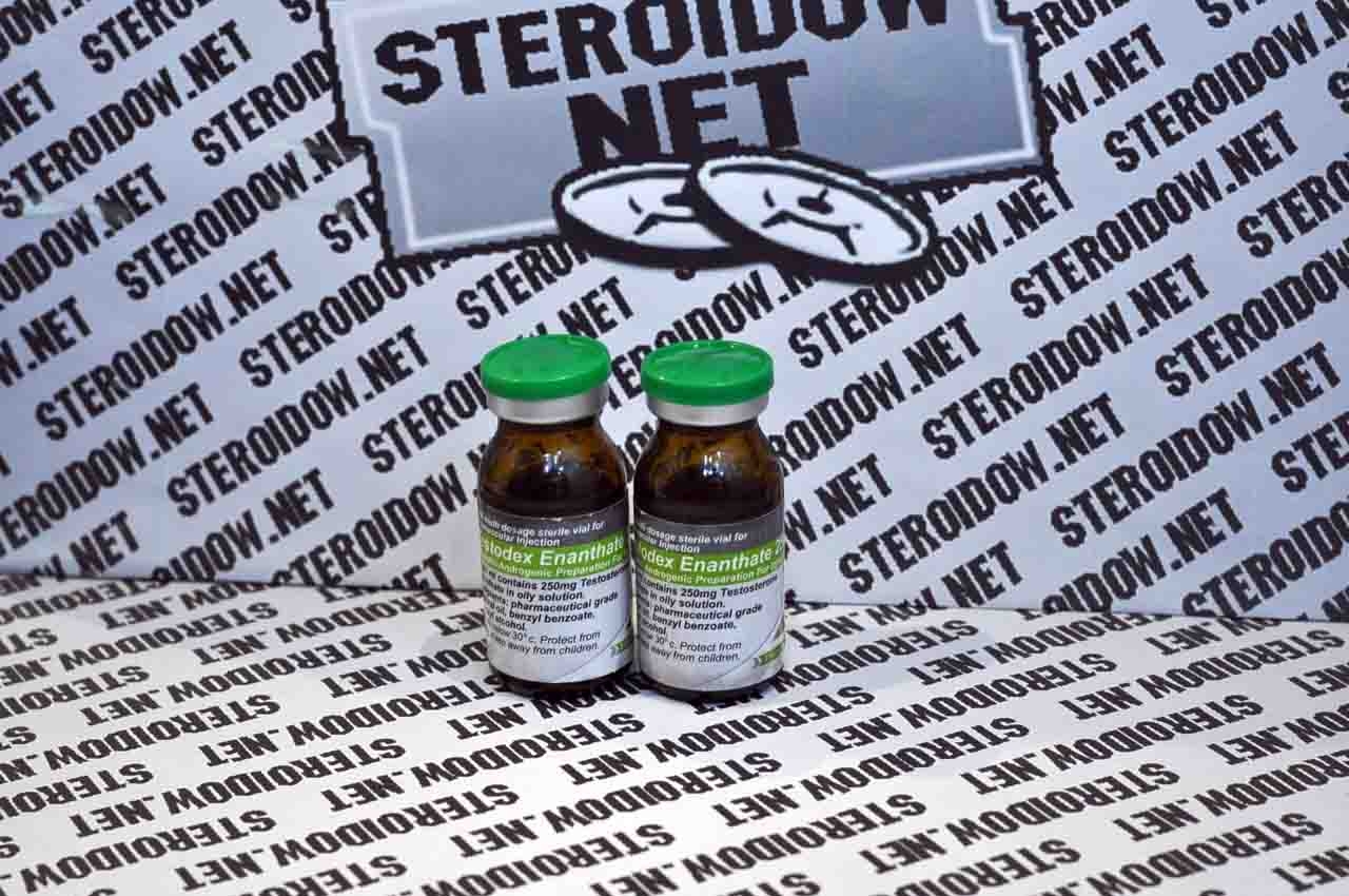 Testodex Enanthate 250