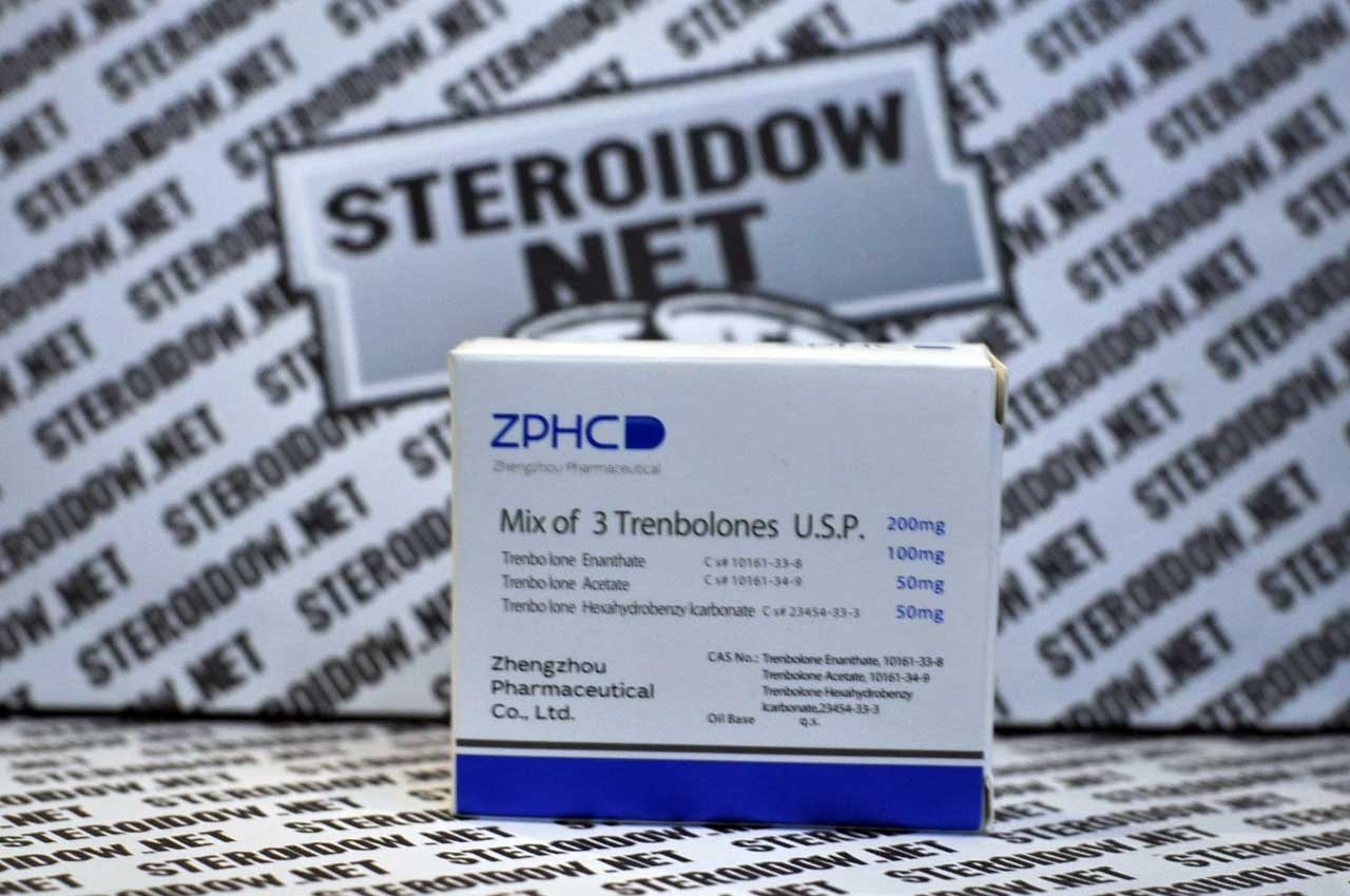 Mix of 3 Trenbolones U.S.P.