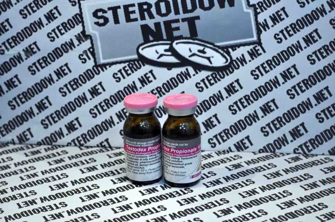 Testodex Propionate 100