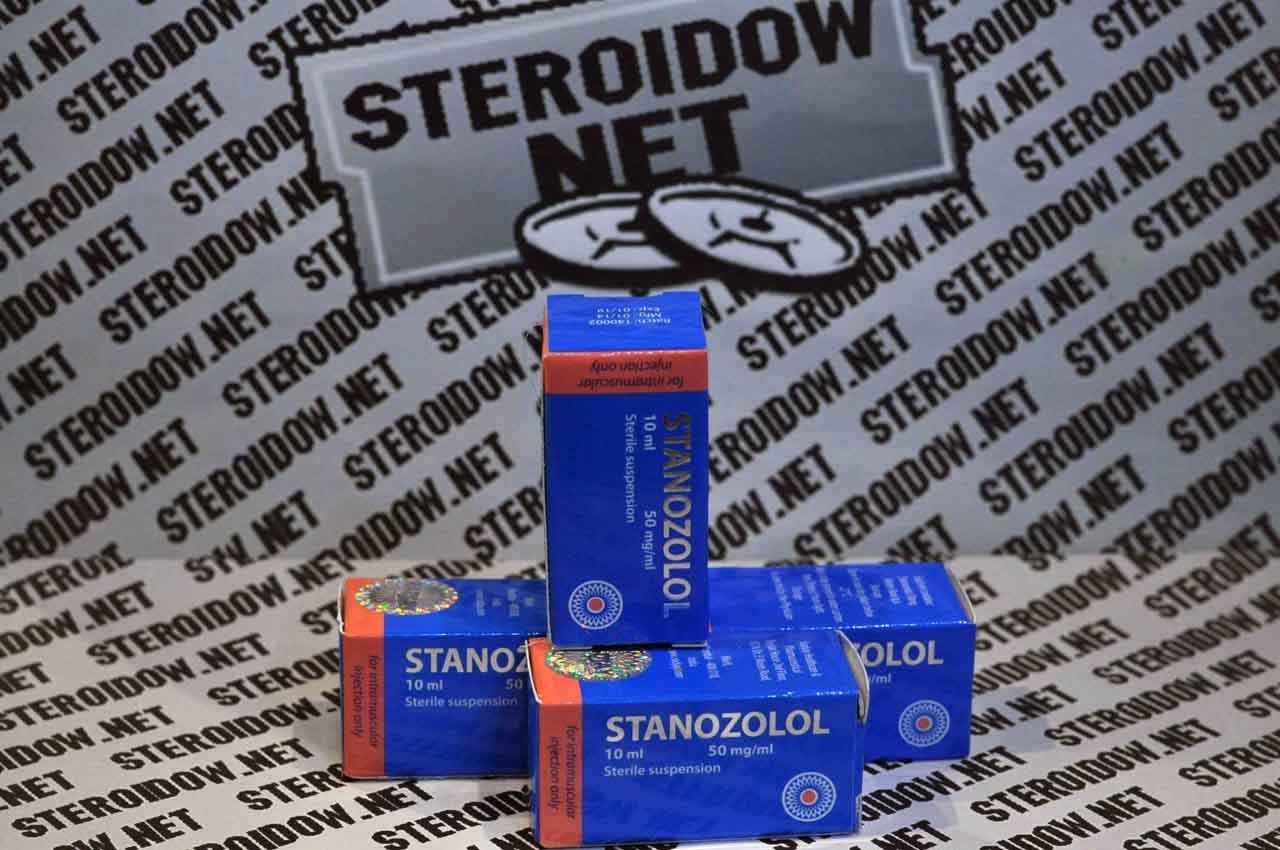 Stanozolol (Radjay) 10ml