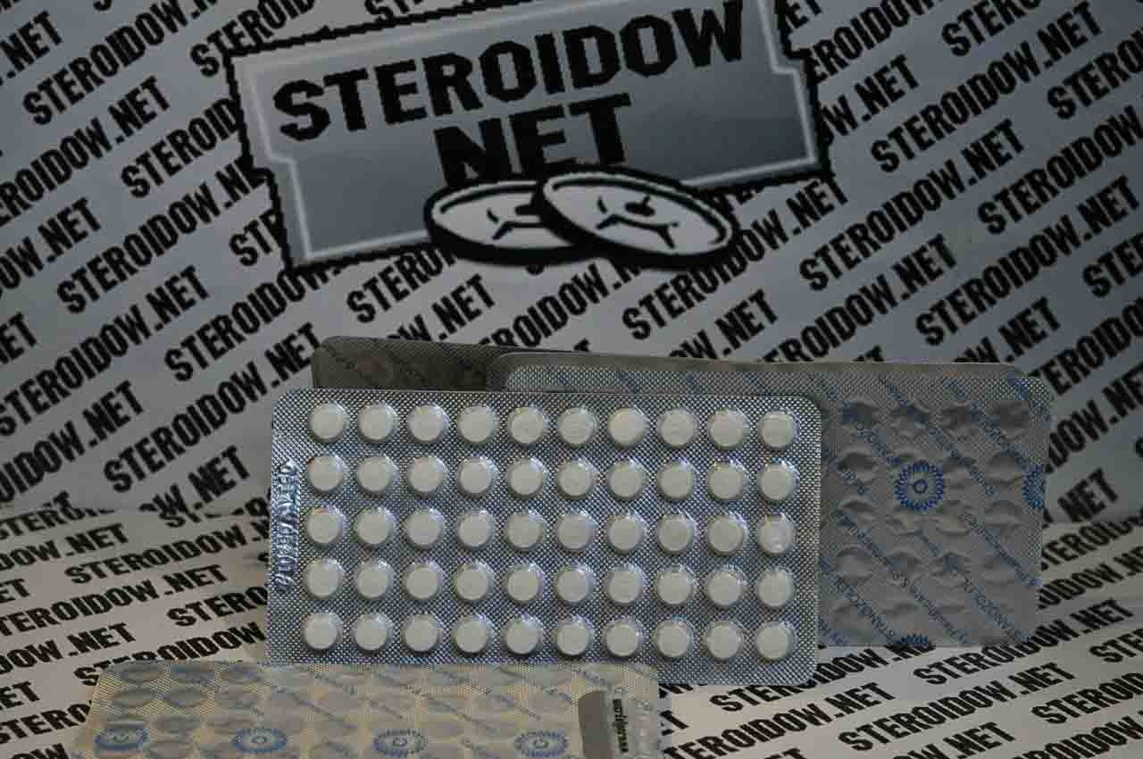 Stanozolol (Radjay) tab