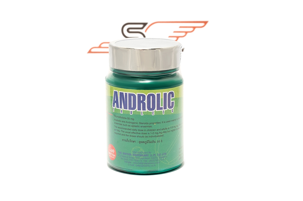 Androlic