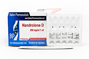 Nandrolone D 20%