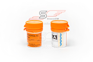 Oxandrol-10