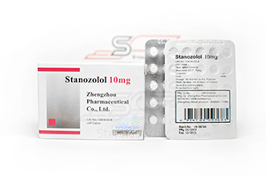 Stanozolol 10mg