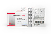 Stanozolol 10mg