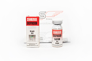 Stanozolol Suspension Injection