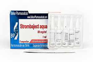 Strombaject aqua