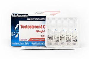 Testosterone Cypionate