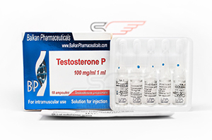 Testosterone Propionate