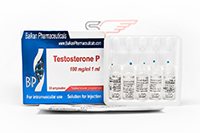 Testosterone Propionate