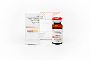 Testosterone Compound Injection