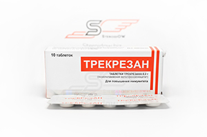Trekrezan