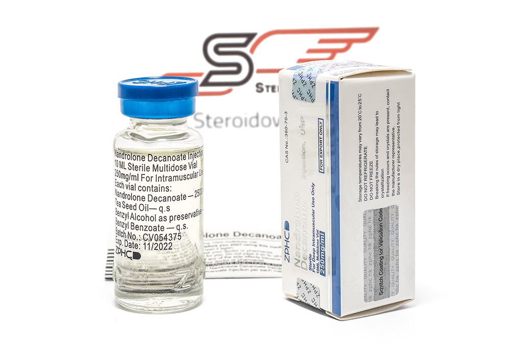 Nandrolone Decanoate U.S.P.