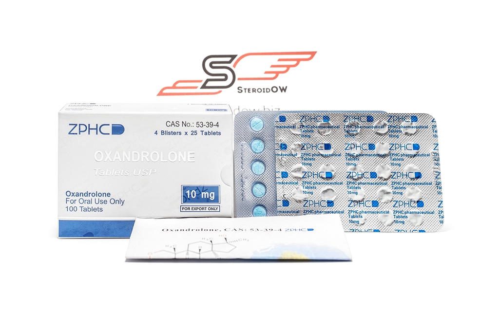 Oxandrolone 10mg