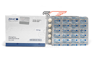 Oxymetholone 50mg