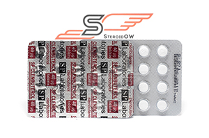 SP Clenbuterol (20tab)