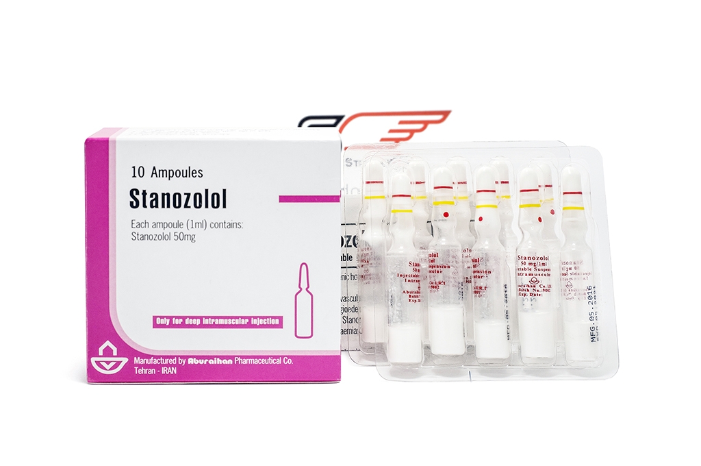 Stanozolol (Иран)