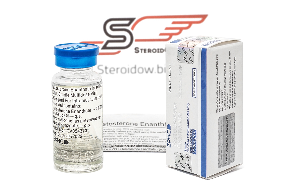 Testosterone Enanthate U.S.P. (10ml)