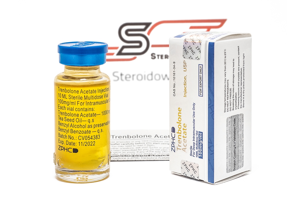 Trenbolone Acetate U.S.P.