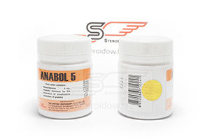 Anabol 5 (в банке)