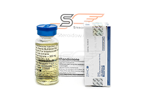 Methandienone Injection U.S.P.