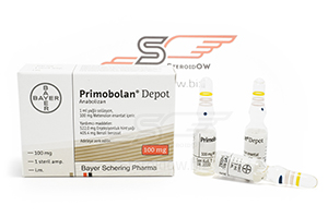 Primobolan Depot 1ml