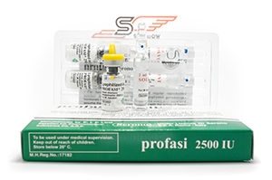 Profasi 2500IU