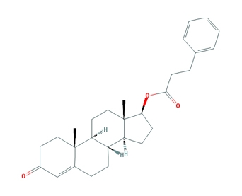 Тестостерон фенилпропионат