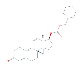Тренболон гексагидробензилкарбонат